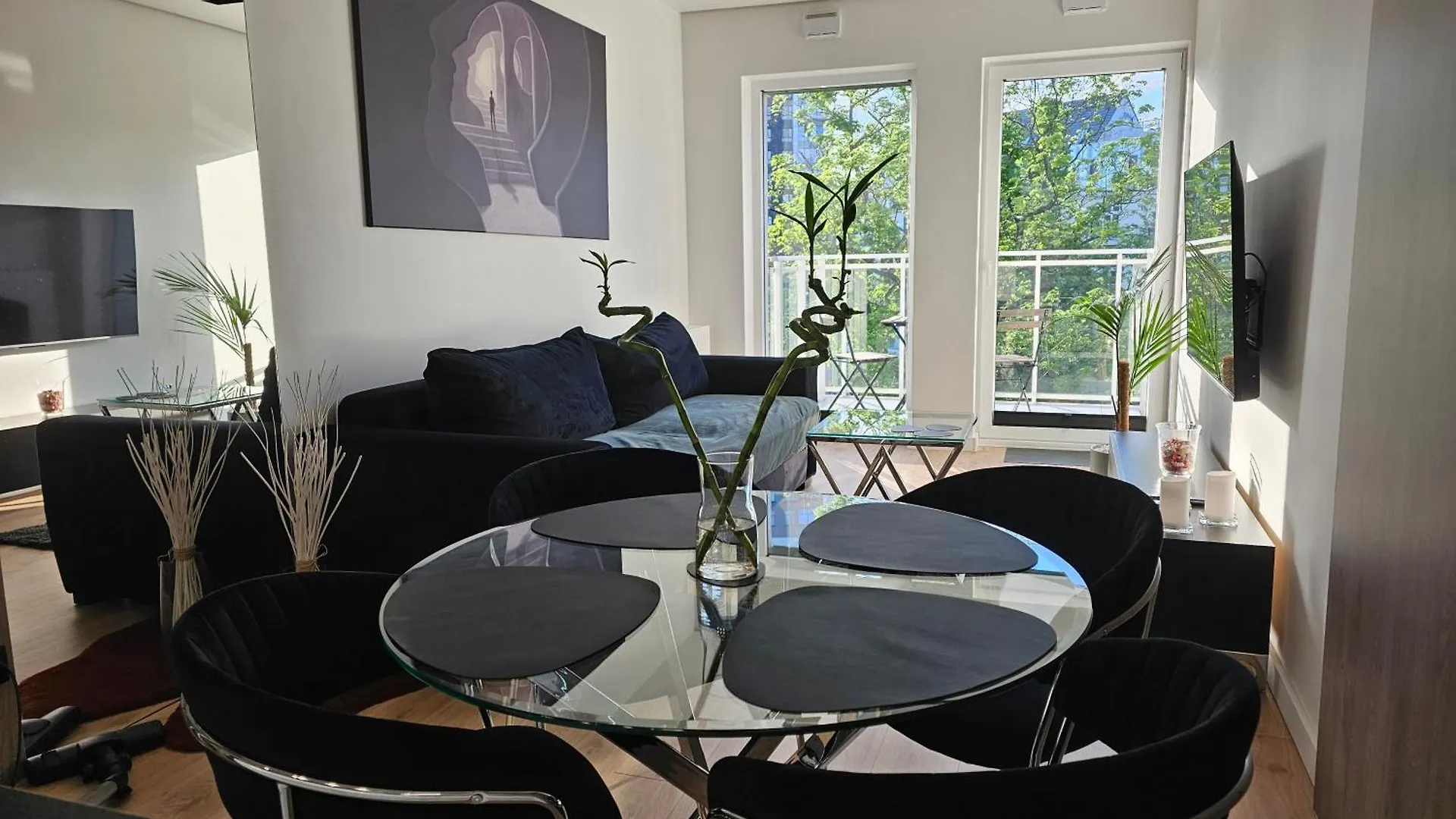 Apartment Milo Apart - Plac Jana Pawla II Centrum Wroclaw
