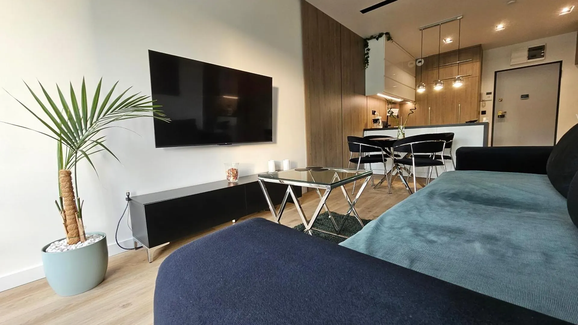 Apartment Milo Apart - Plac Jana Pawla II Centrum Wroclaw