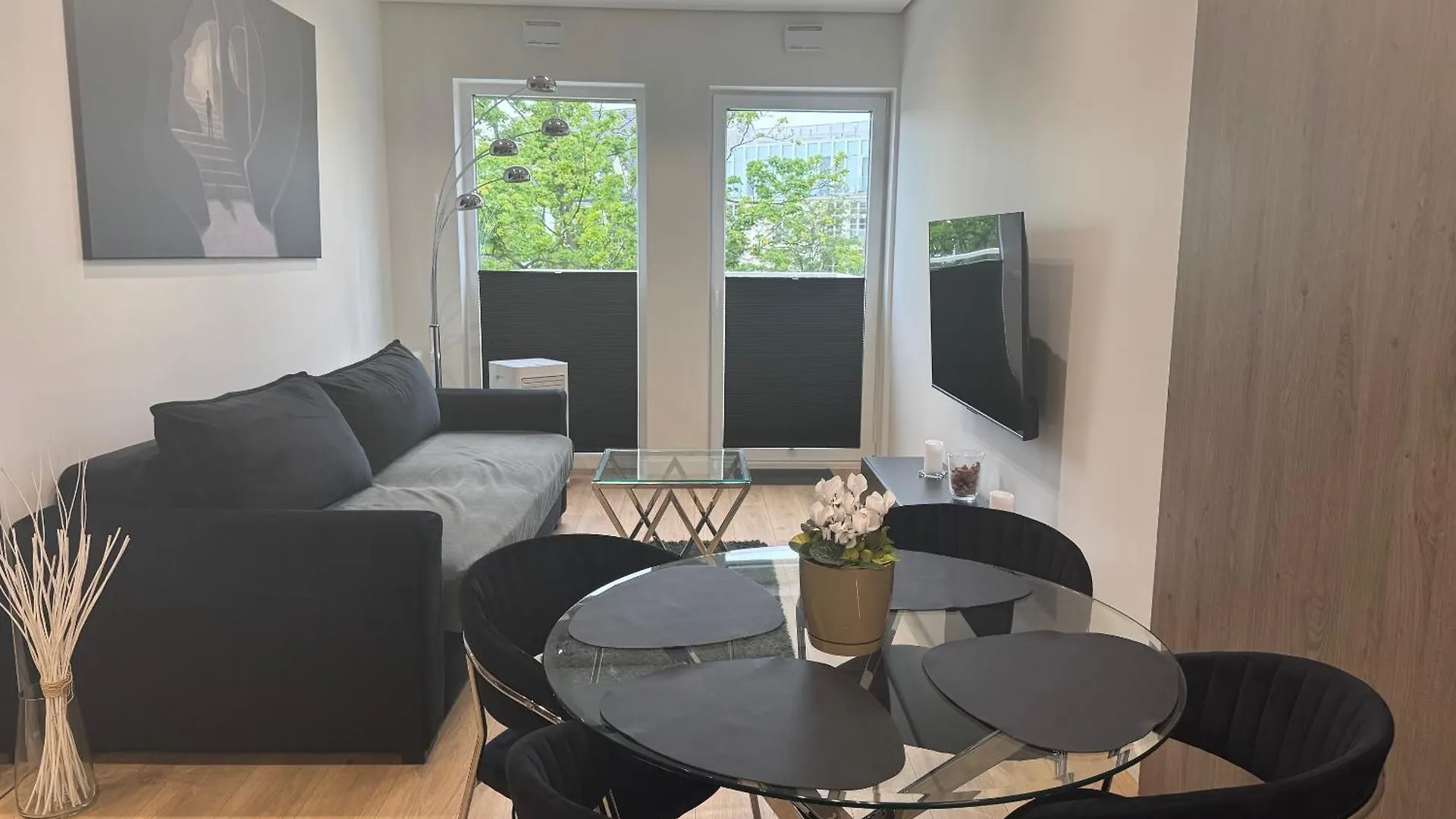 Milo Apart - Plac Jana Pawla II Centrum Wroclaw